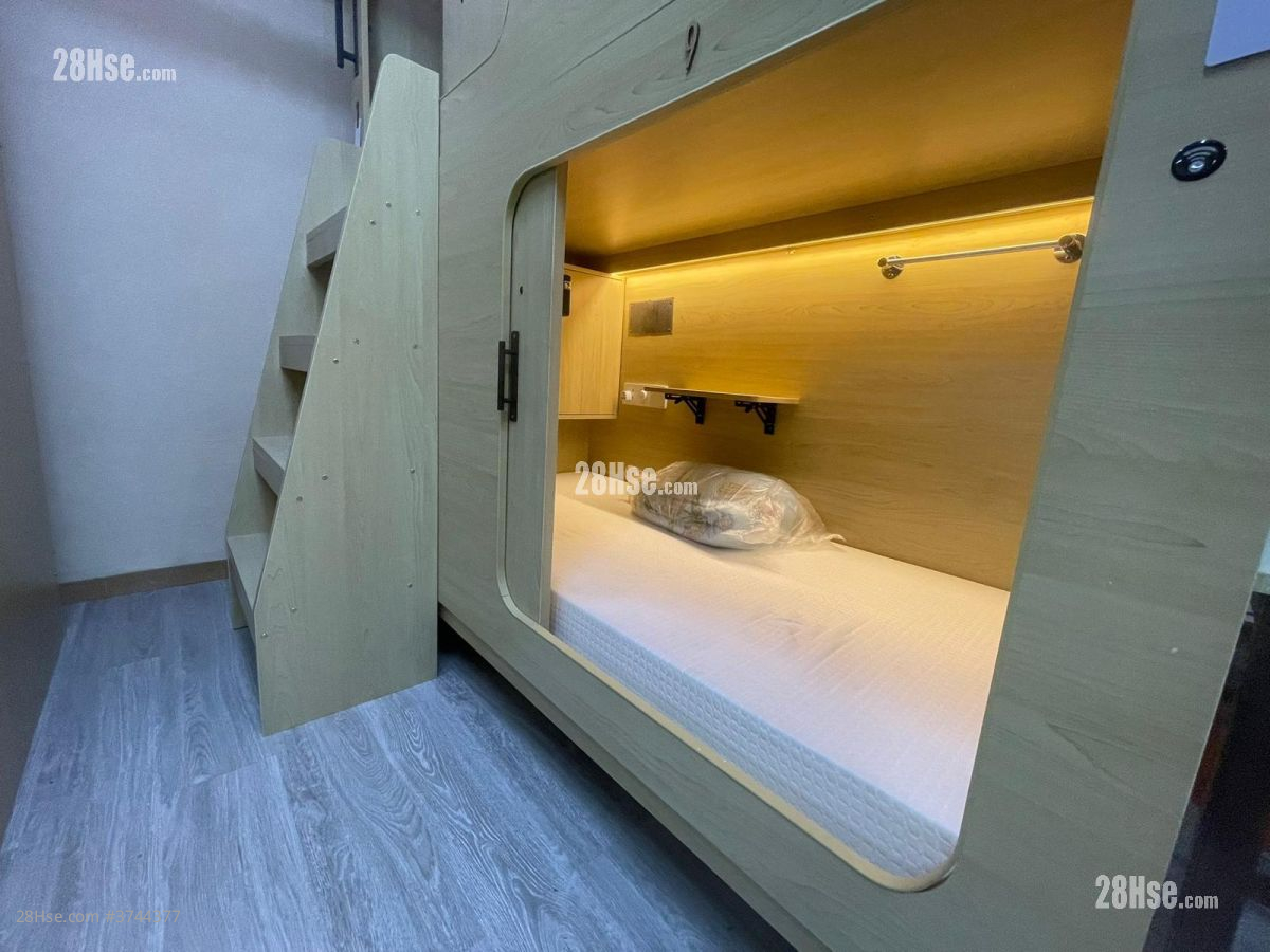 Jst Residents Rental 80 ft²