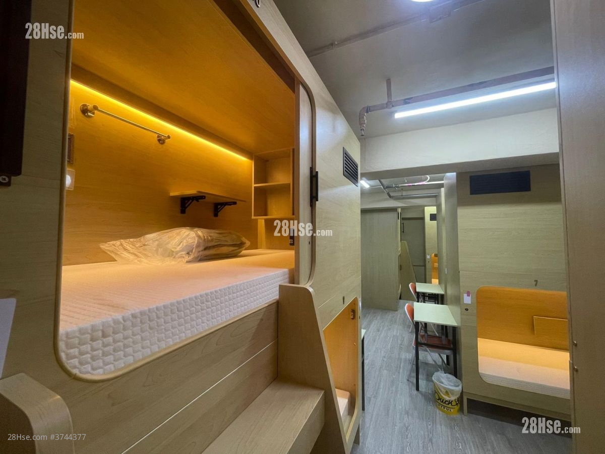 Jst Residents Rental 80 ft²