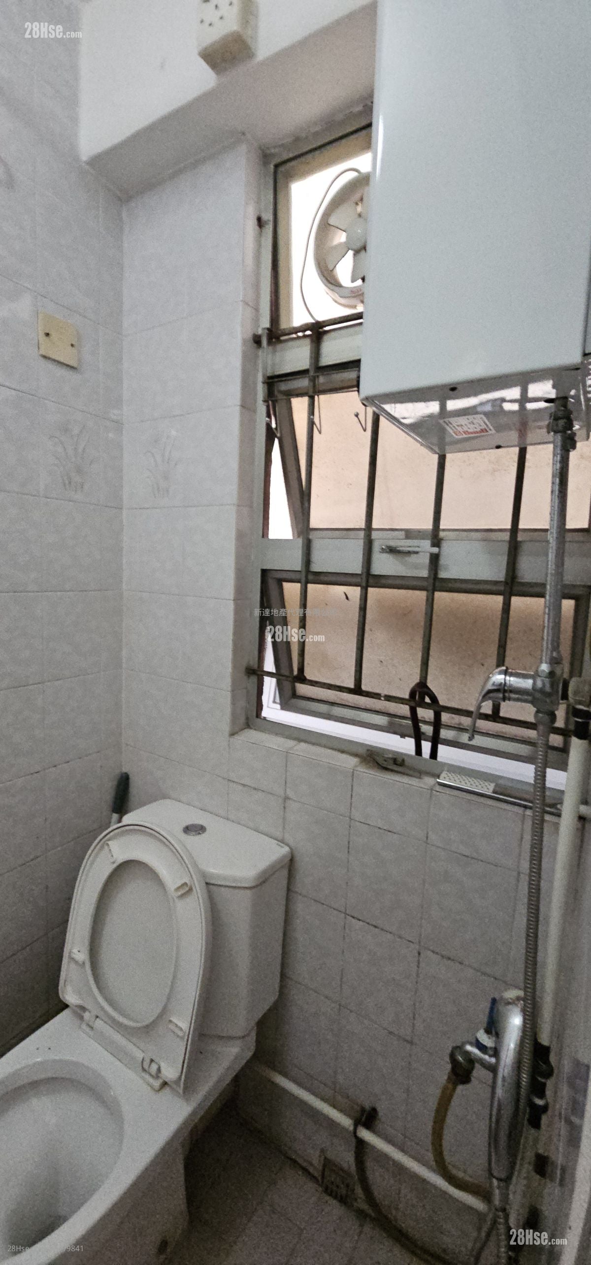 Yuen Long Rental Studio , 1 Bathroom 380 ft²