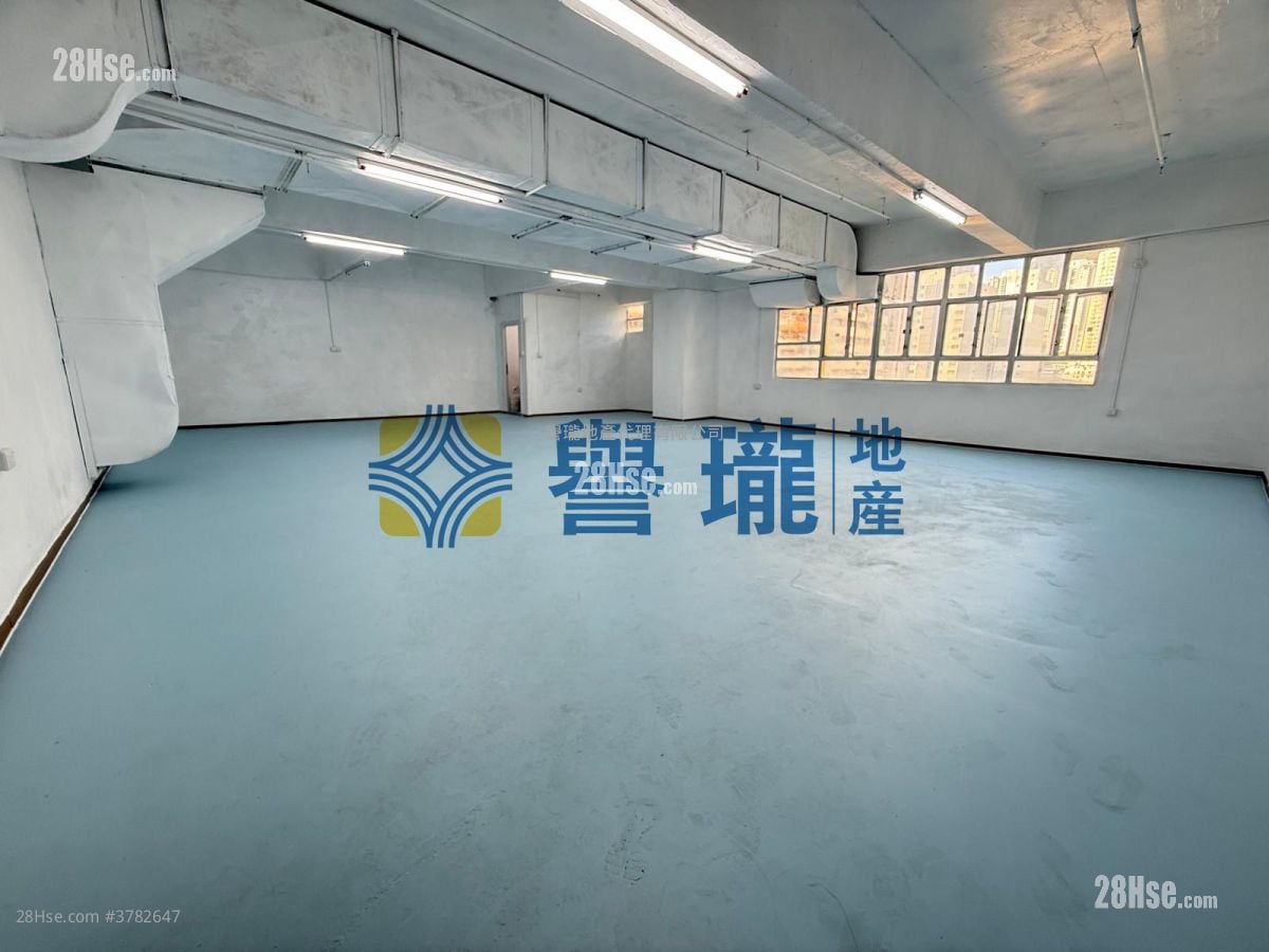 华基工业大厦 售盘