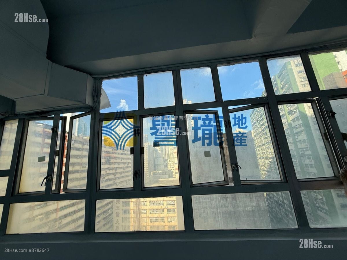 华基工业大厦 售盘