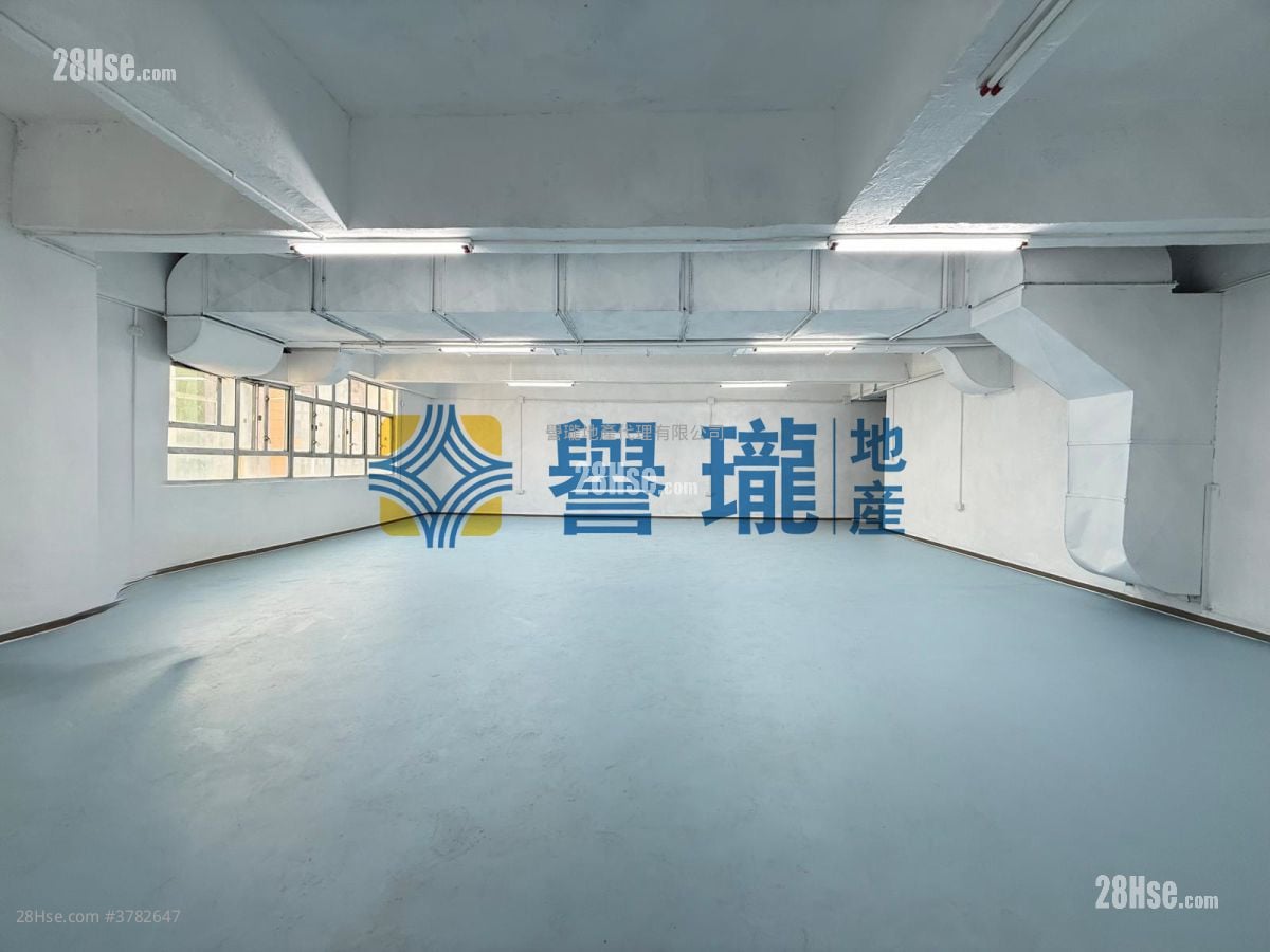 华基工业大厦 售盘