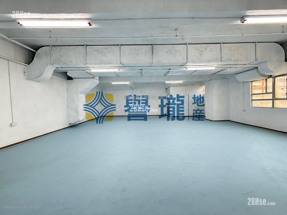 华基工业大厦 售盘