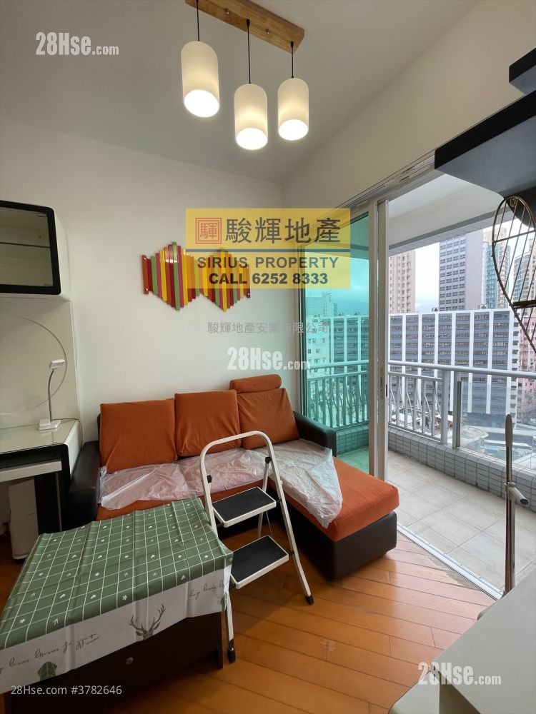 MOD 595 租盘 374 平方尺