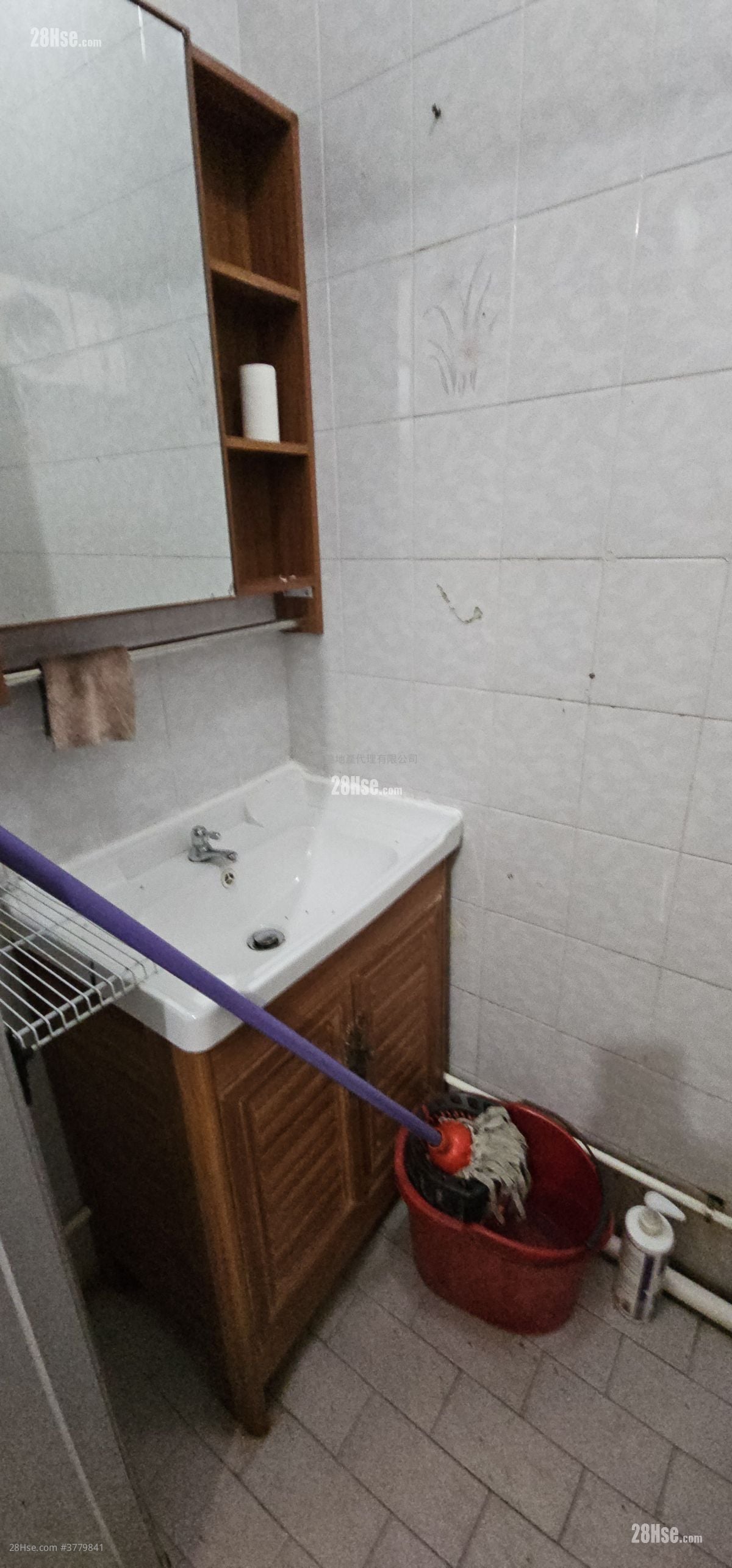 Yuen Long Rental Studio , 1 Bathroom 380 ft²
