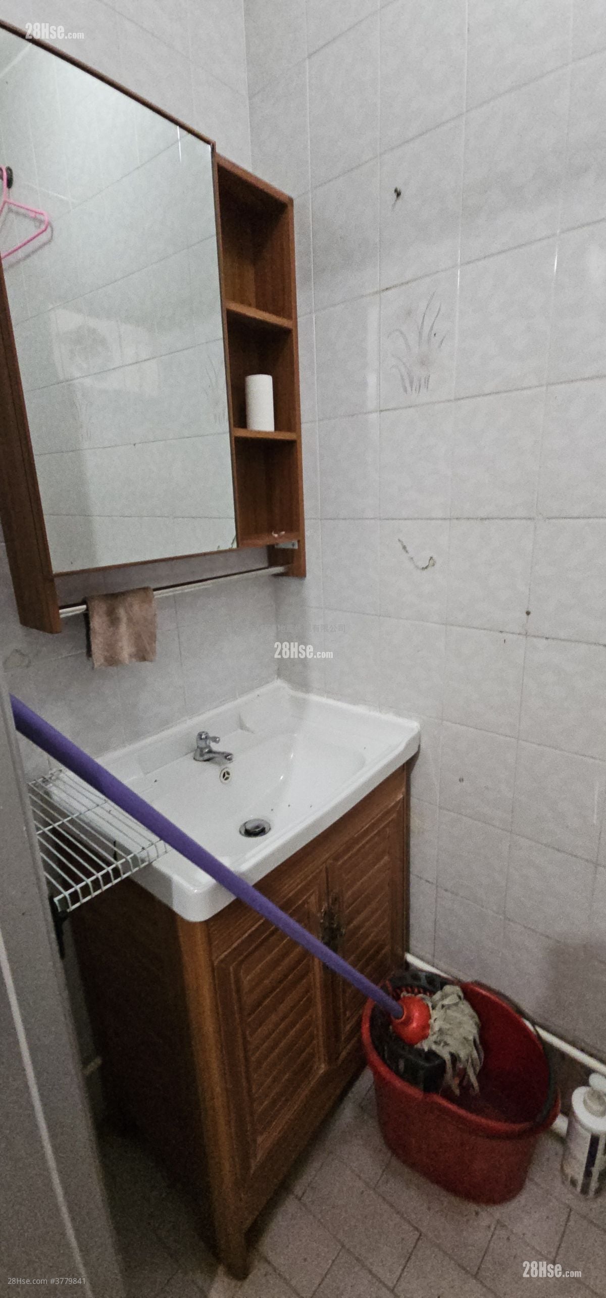 Yuen Long Rental Studio , 1 Bathroom 380 ft²
