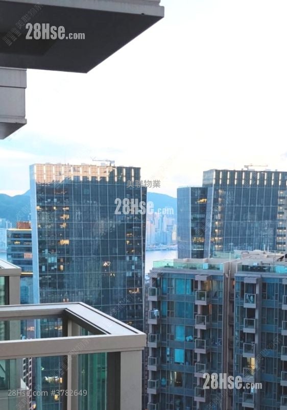 凯滙 售盘 3 房 , 2 浴室 880 平方尺