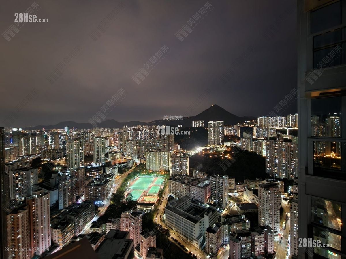 凯滙 售盘 3 房 , 2 浴室 880 平方尺