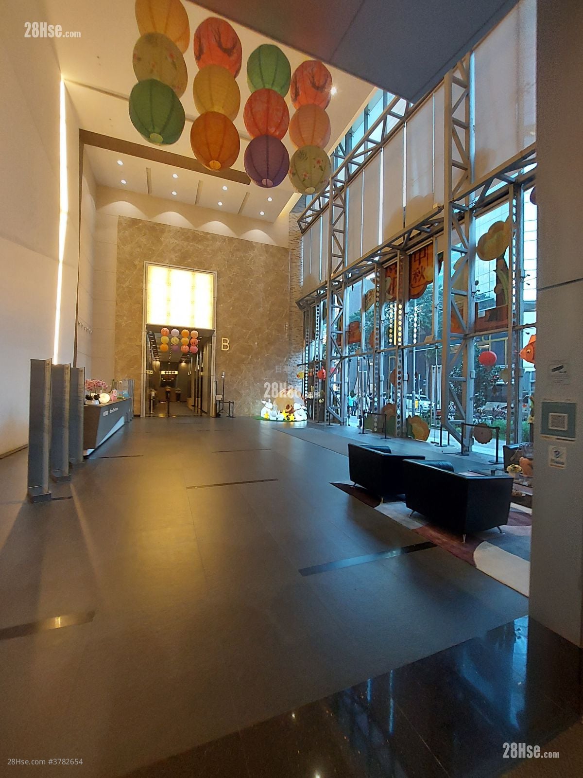 Billion Centre Rental