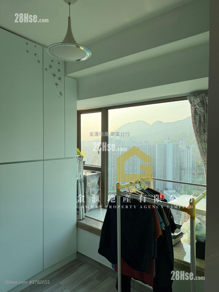 汇豪山 售盘 2 房 , 1 浴室 439 平方尺