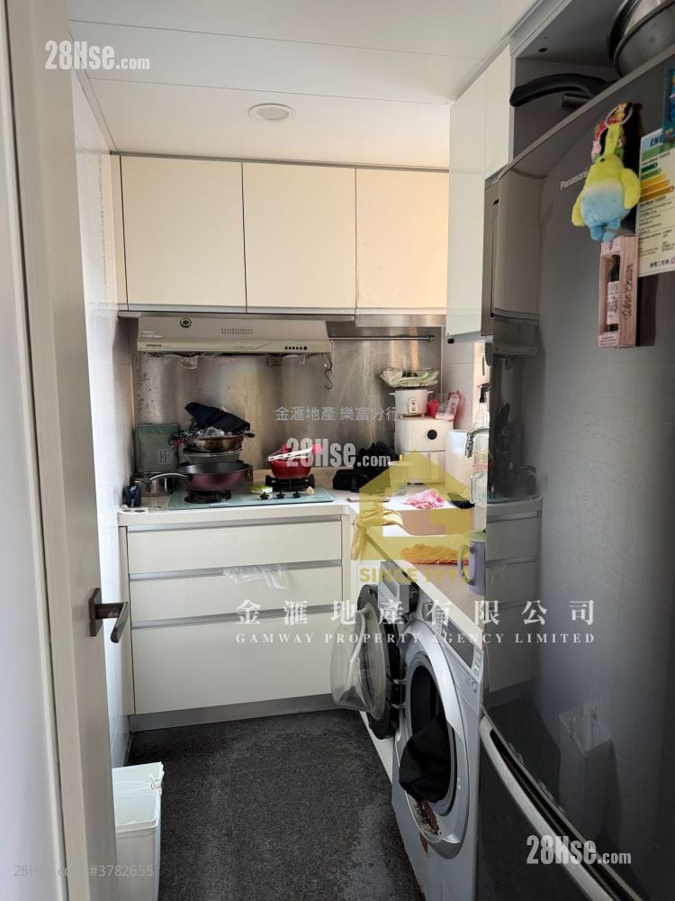 汇豪山 售盘 2 房 , 1 浴室 439 平方尺