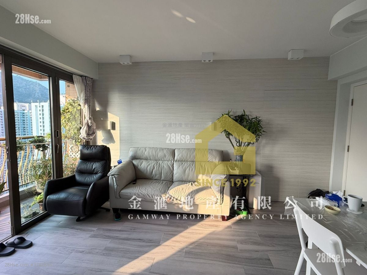 汇豪山 售盘 2 房 , 1 浴室 439 平方尺