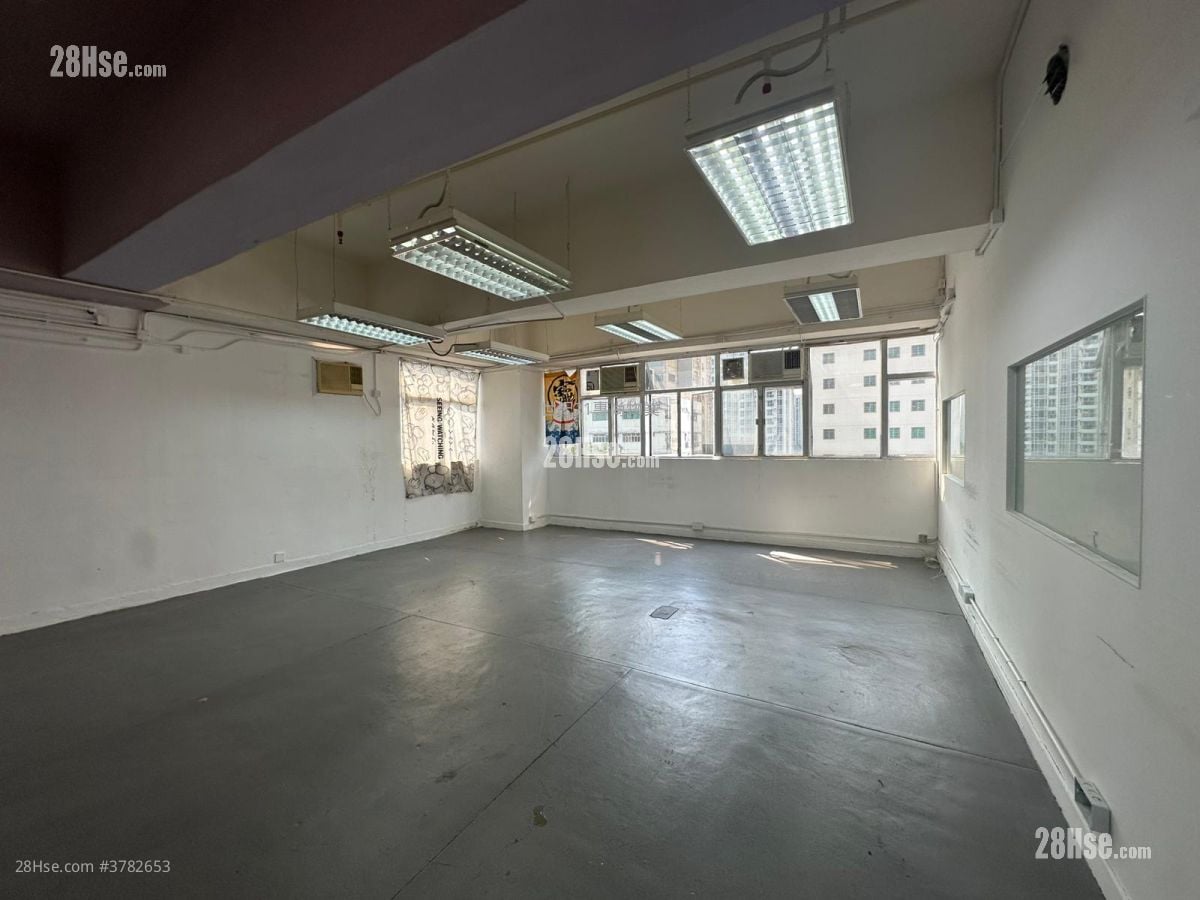 Wang Yip Centre Rental