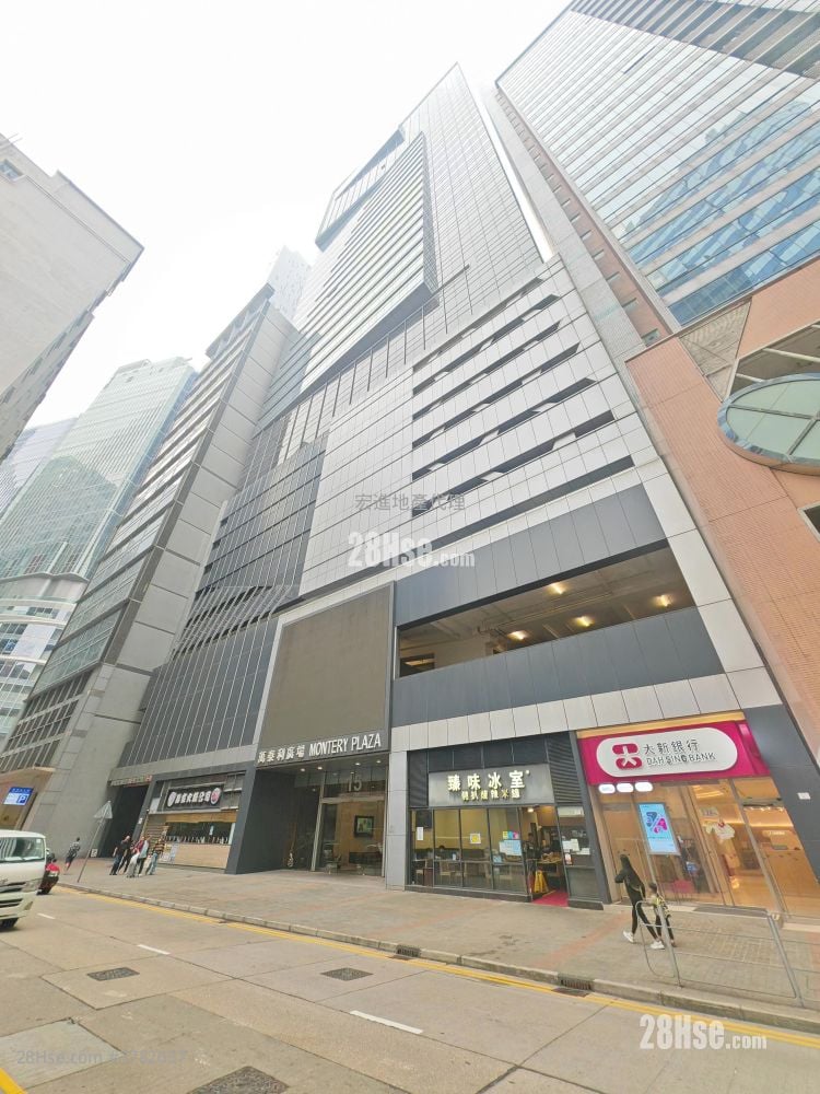 万泰利广场 租盘