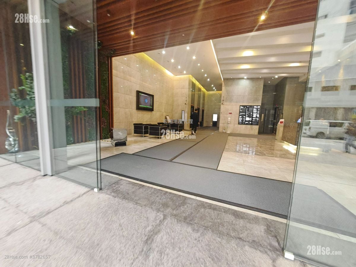 万泰利广场 租盘