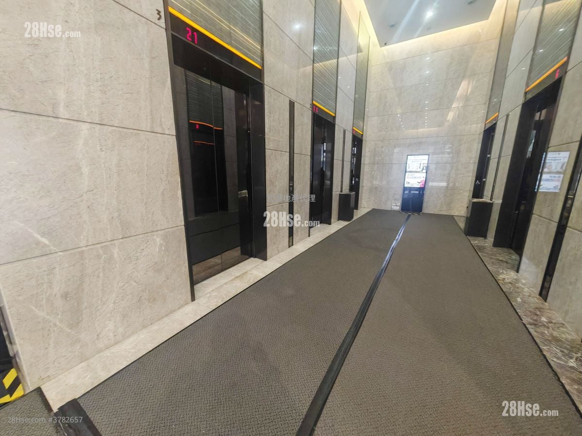 万泰利广场 租盘