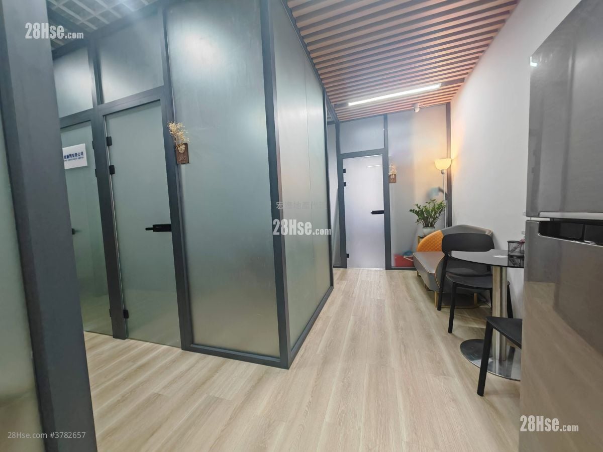 万泰利广场 租盘