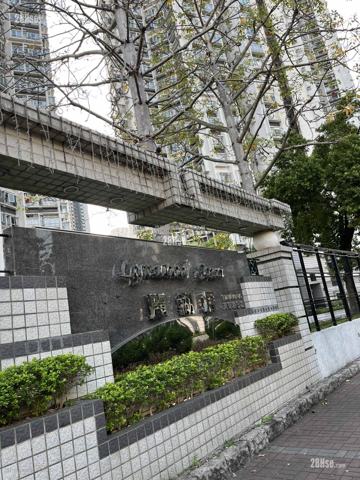 Kingswood Villas Rental 547 ft²