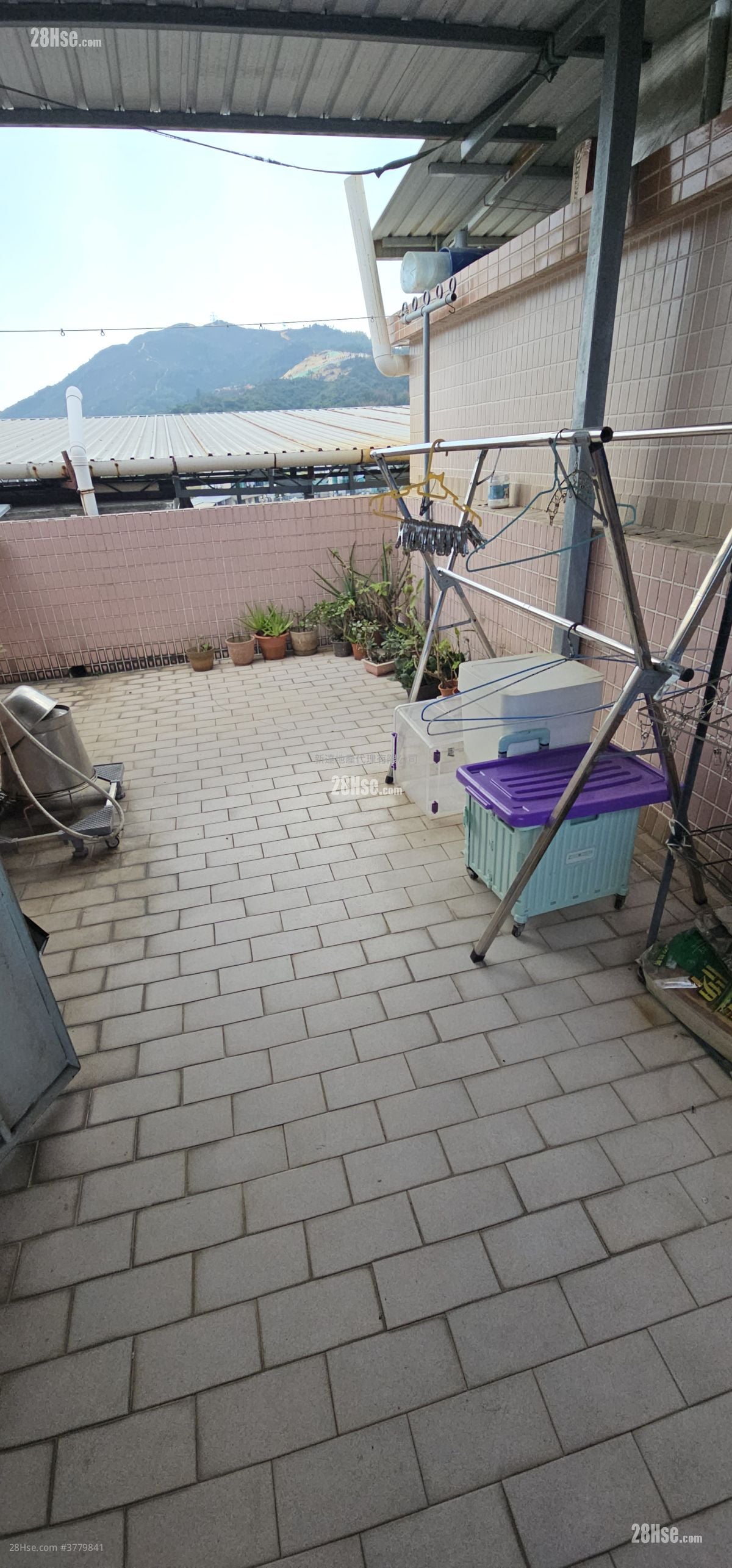 Yuen Long Rental Studio , 1 Bathroom 380 ft²