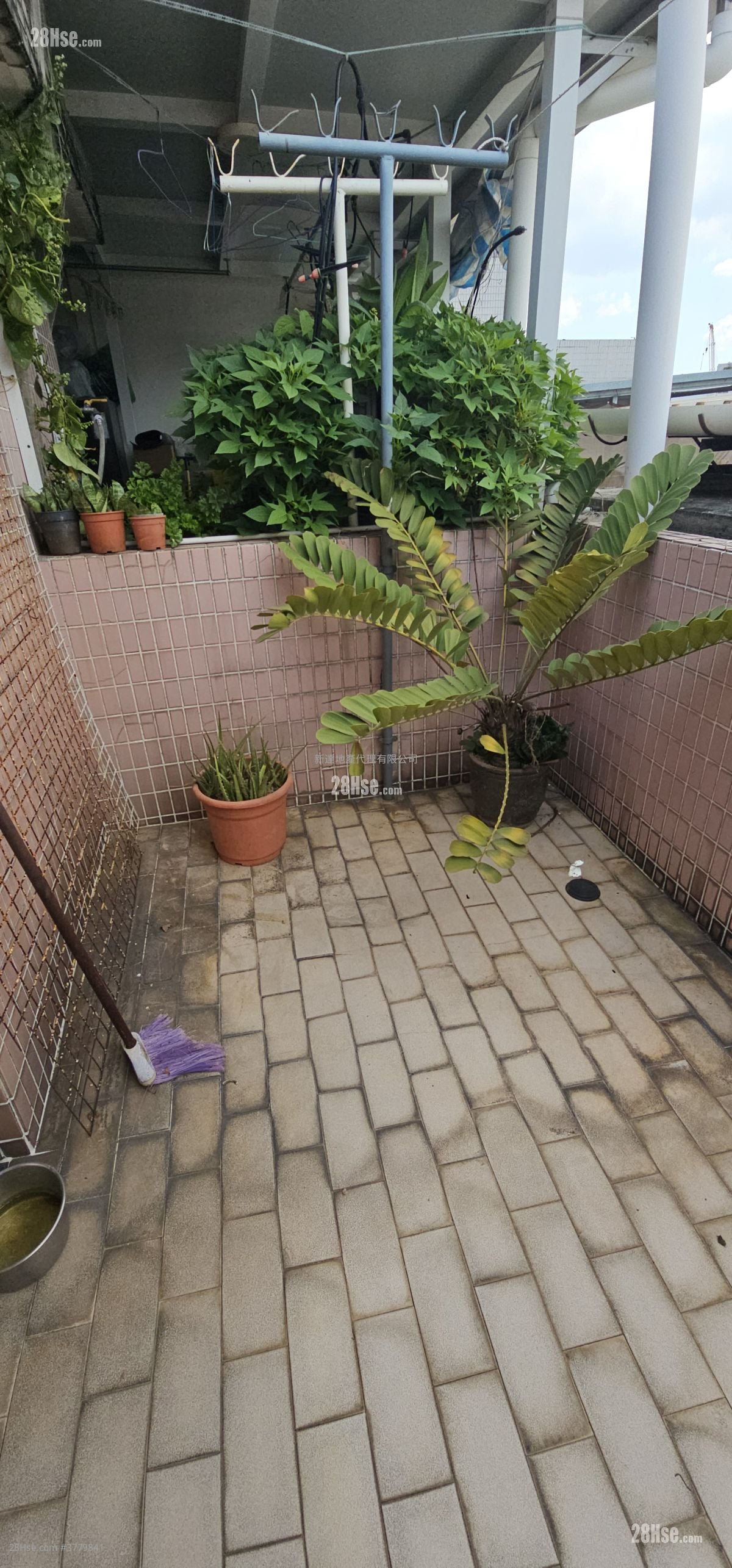 Yuen Long Rental Studio , 1 Bathroom 380 ft²