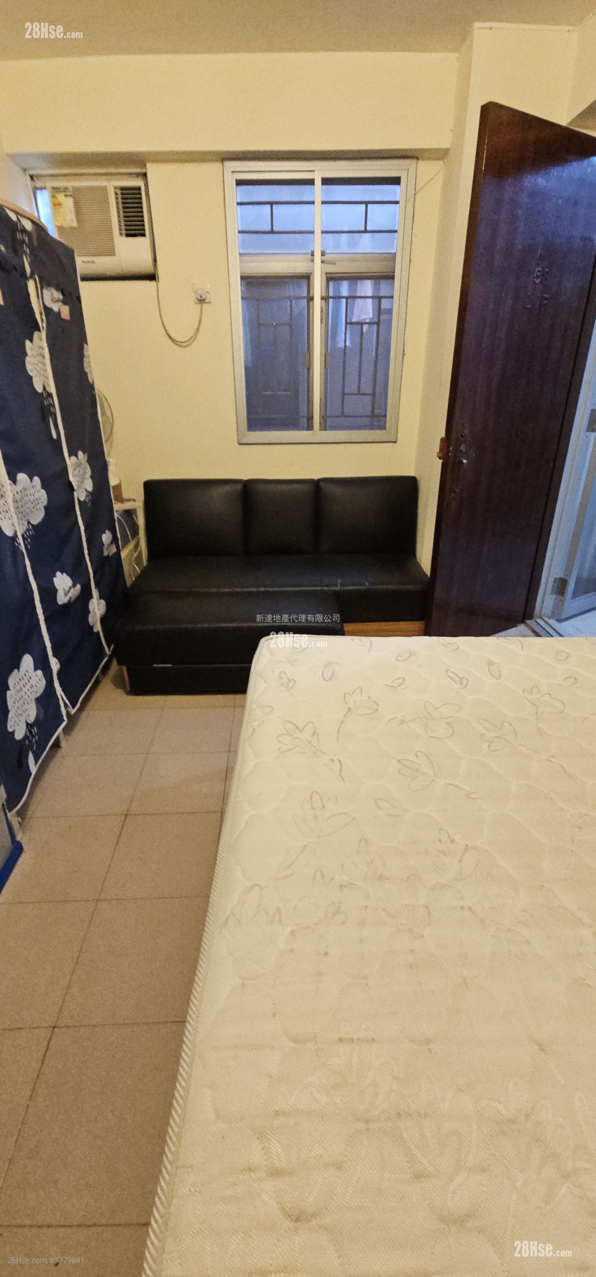 Yuen Long Rental Studio , 1 Bathroom 380 ft²
