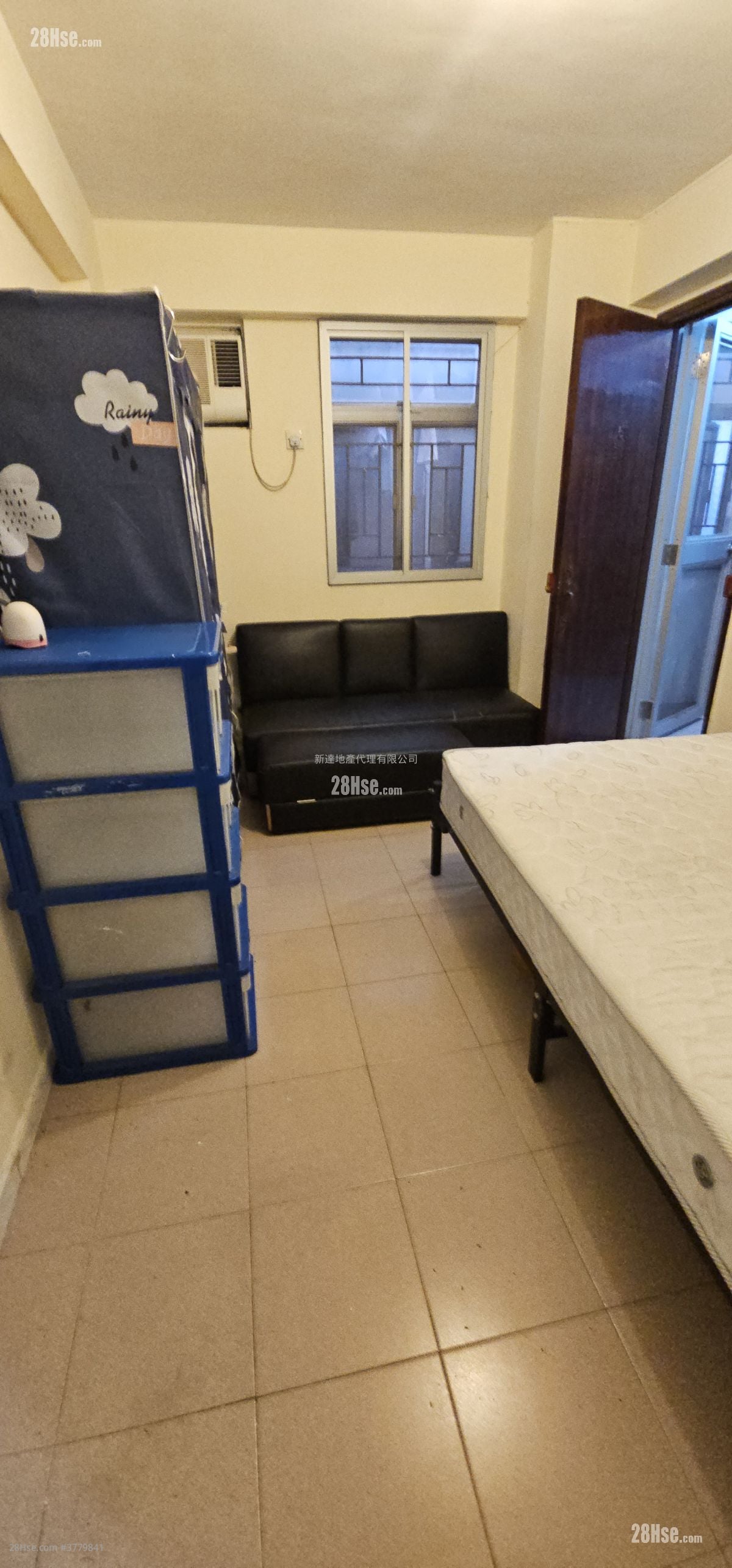 Yuen Long Rental Studio , 1 Bathroom 380 ft²