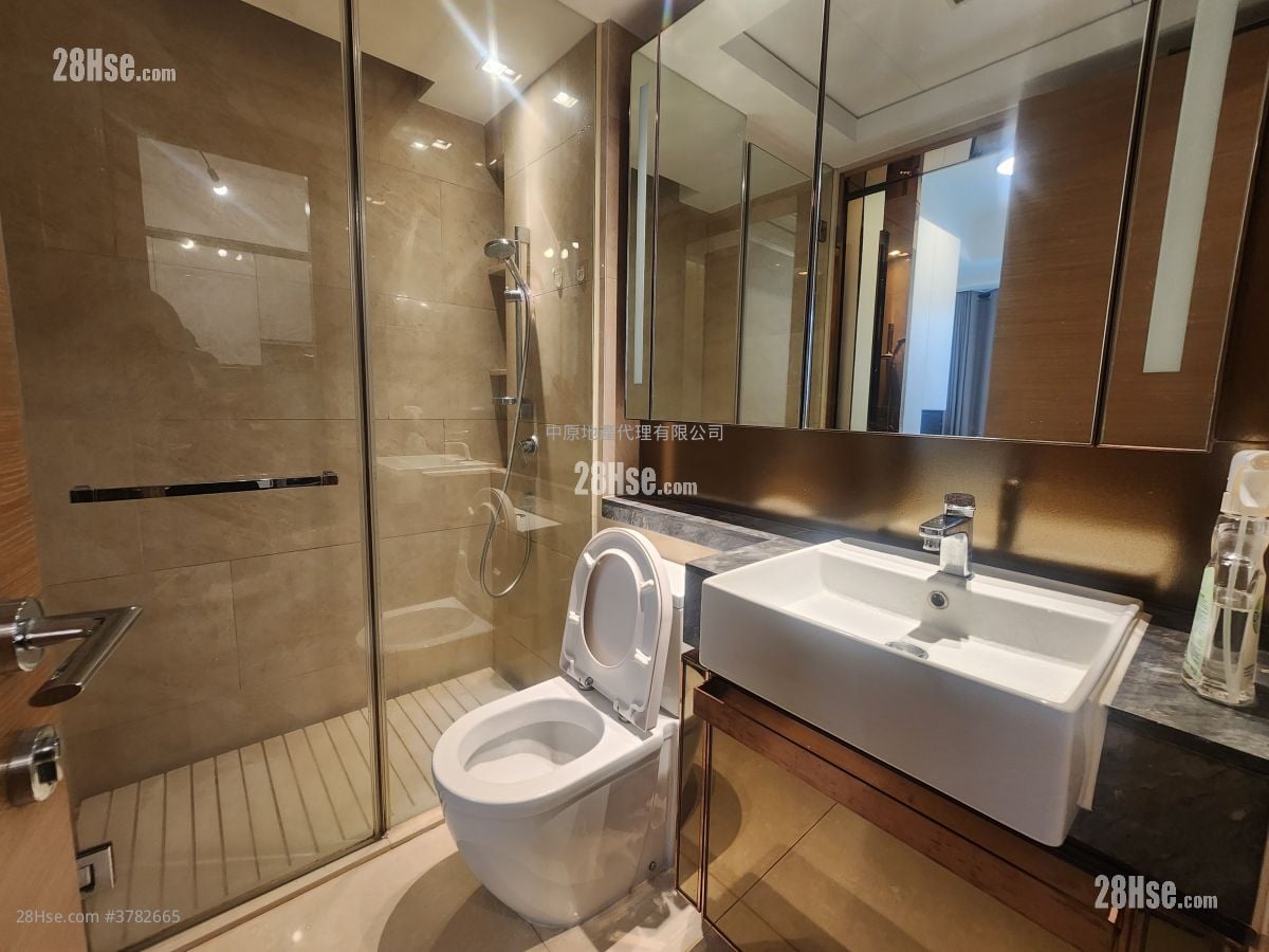 东环 租盘 1 房 , 1 浴室 379 平方尺