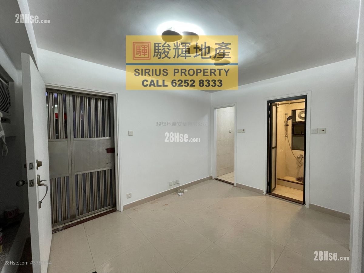 荣富大厦 租盘 374 平方尺