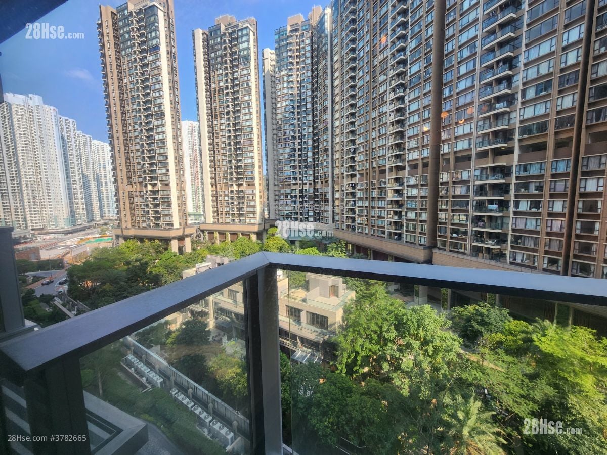 东环 租盘 1 房 , 1 浴室 379 平方尺