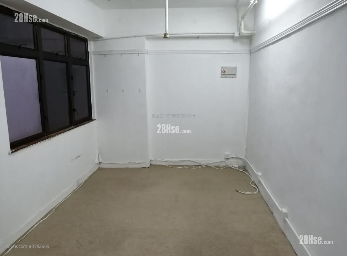 Witty Commercial Building Sell