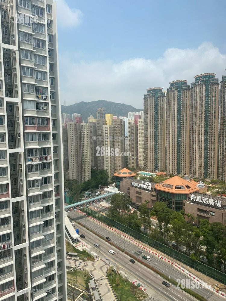 启翔苑 售盘 1 房 , 1 浴室 399 平方尺