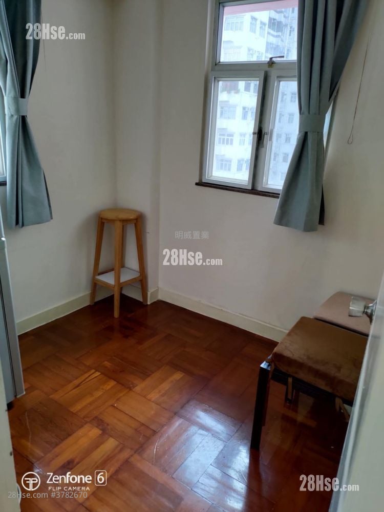 威发大厦 租盘 2 房 298 平方尺