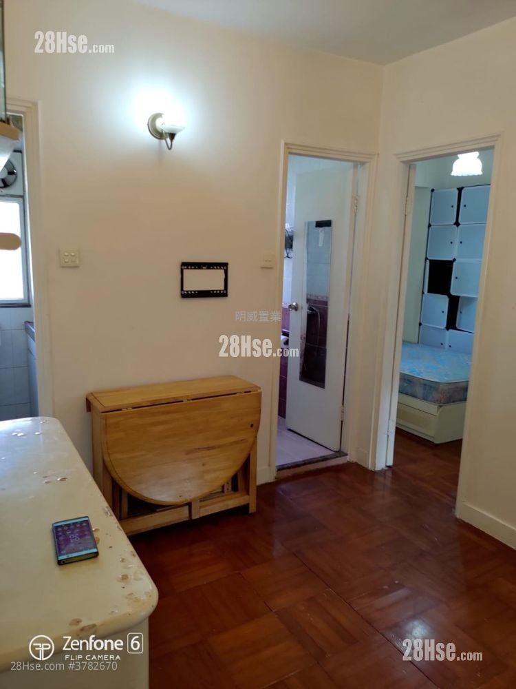 威发大厦 租盘 2 房 298 平方尺