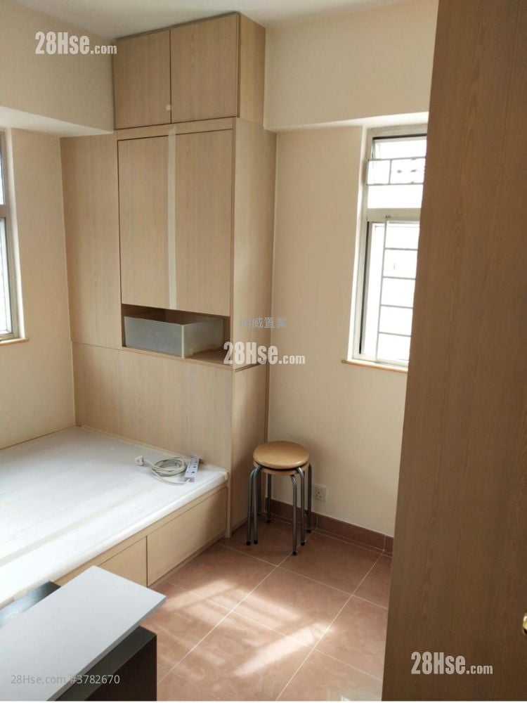 威发大厦 租盘 2 房 298 平方尺