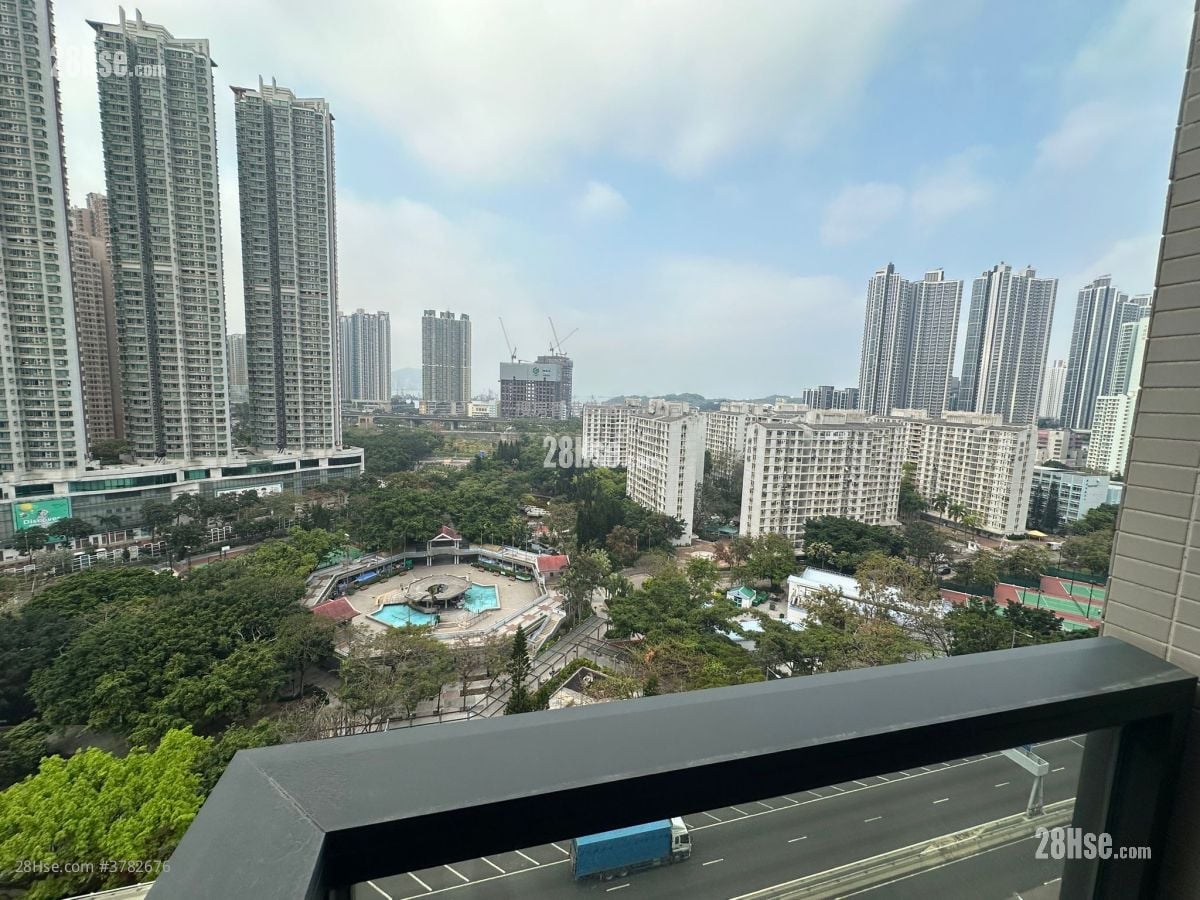 海柏汇 租盘 1 房 275 平方尺