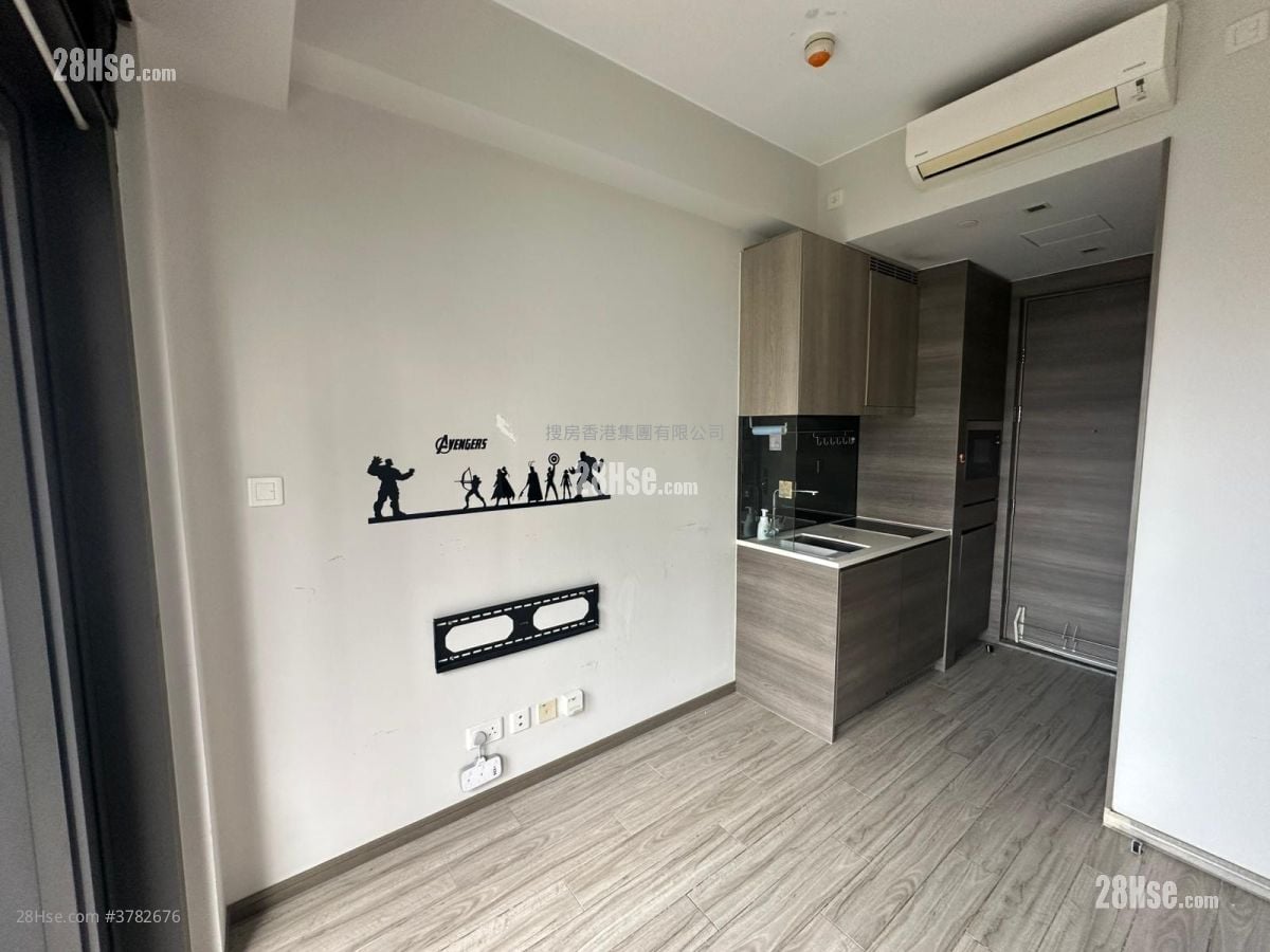 海柏汇 租盘 1 房 275 平方尺