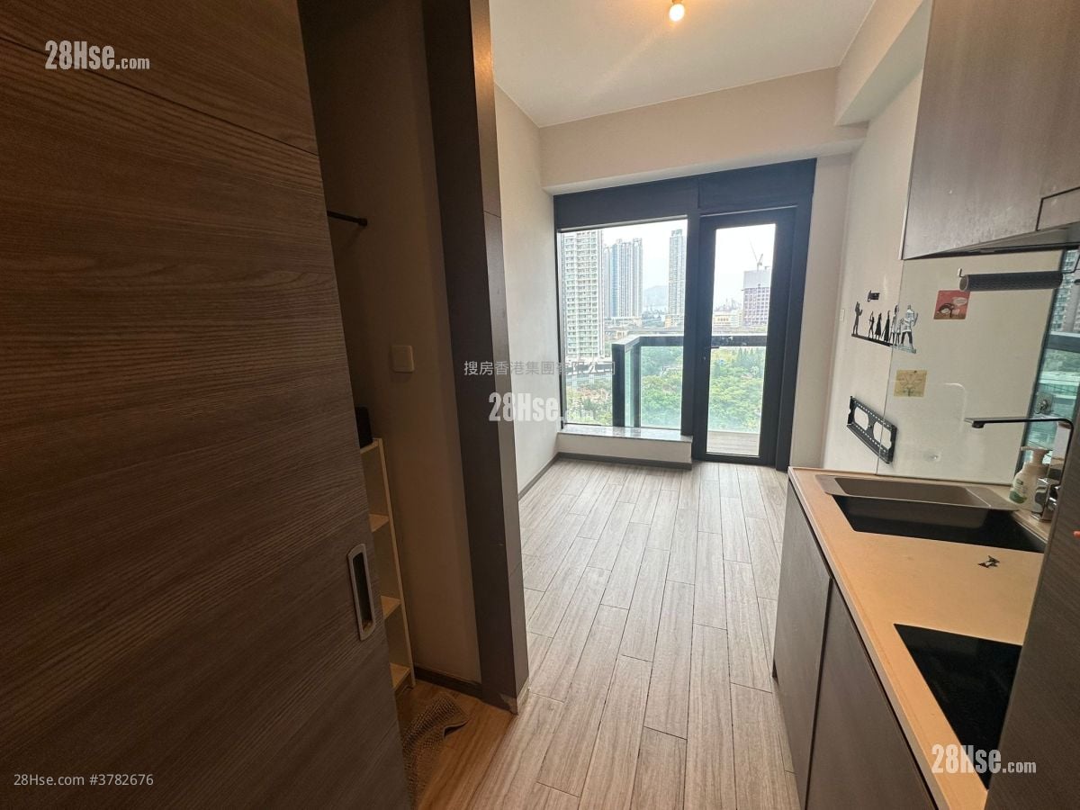 海柏汇 租盘 1 房 275 平方尺