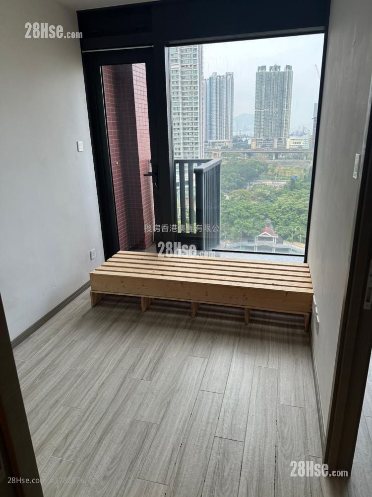 海柏汇 租盘 1 房 275 平方尺