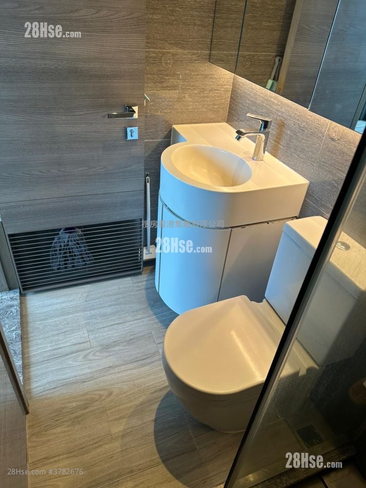 海柏汇 租盘 1 房 275 平方尺