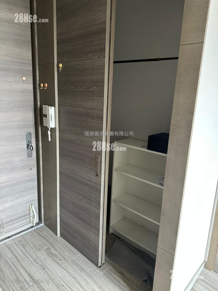 海柏汇 租盘 1 房 275 平方尺