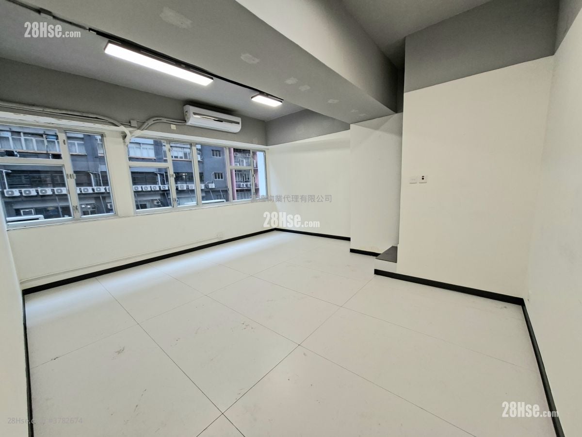 Rainbow Industrial Building Rental