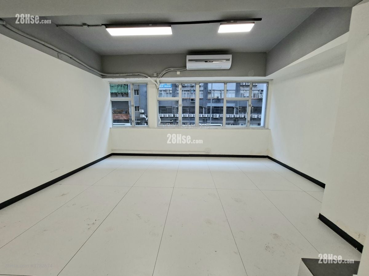 Rainbow Industrial Building Rental