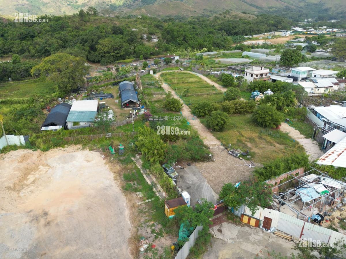 锦田 租盘 43,000 平方尺