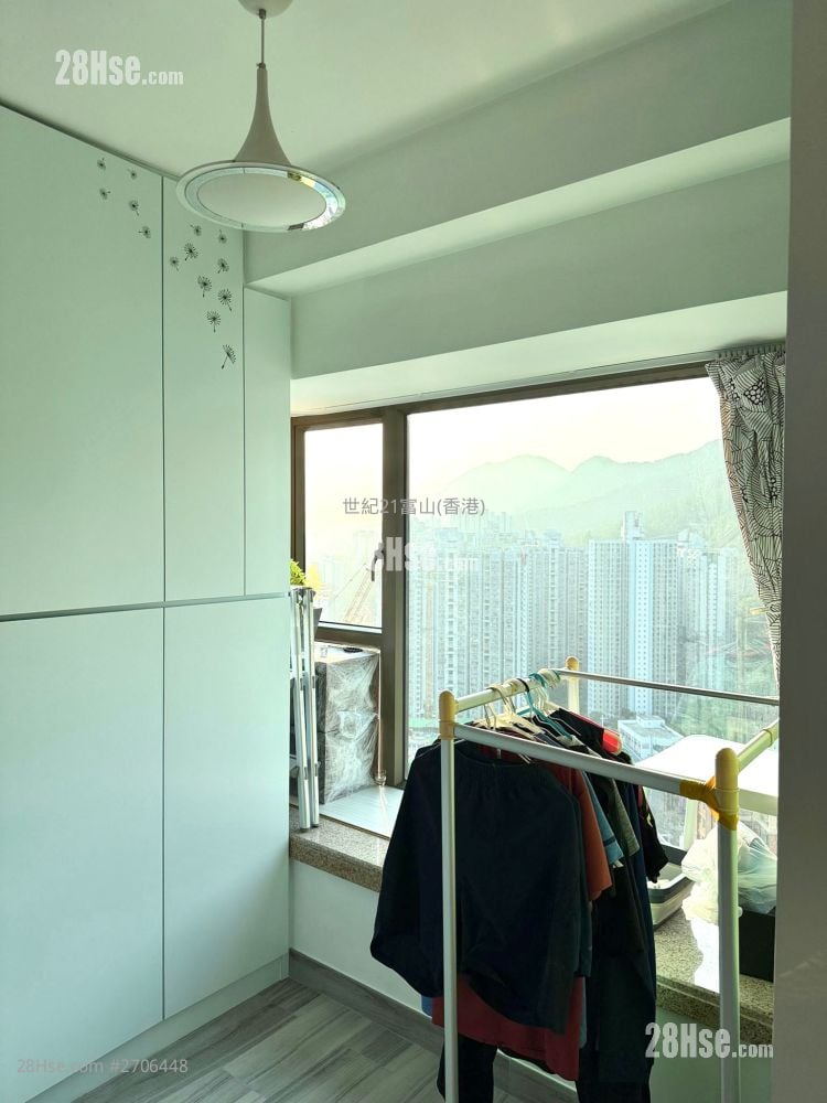 汇豪山 售盘 1 房 , 1 浴室 439 平方尺