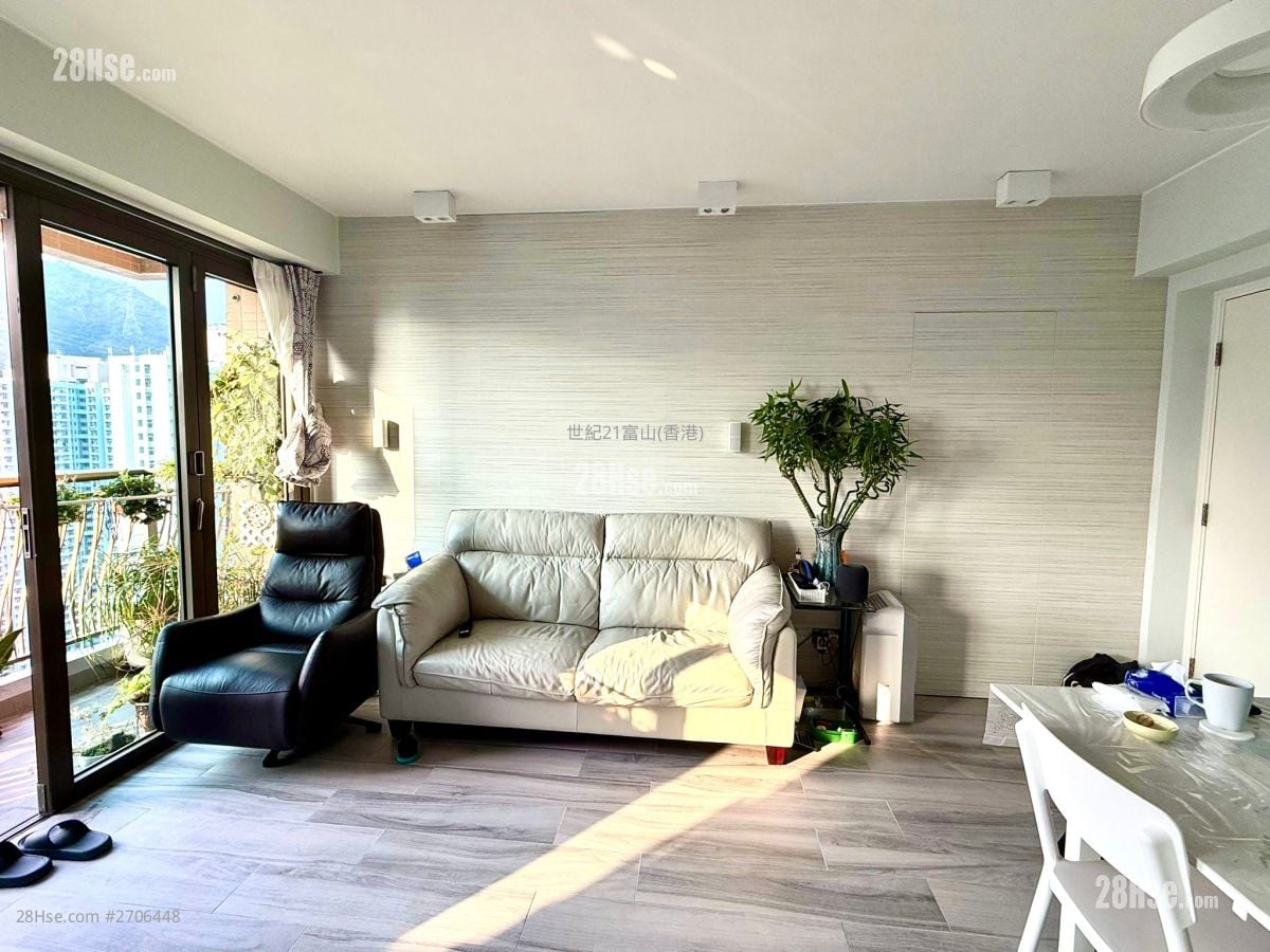 汇豪山 售盘 1 房 , 1 浴室 439 平方尺