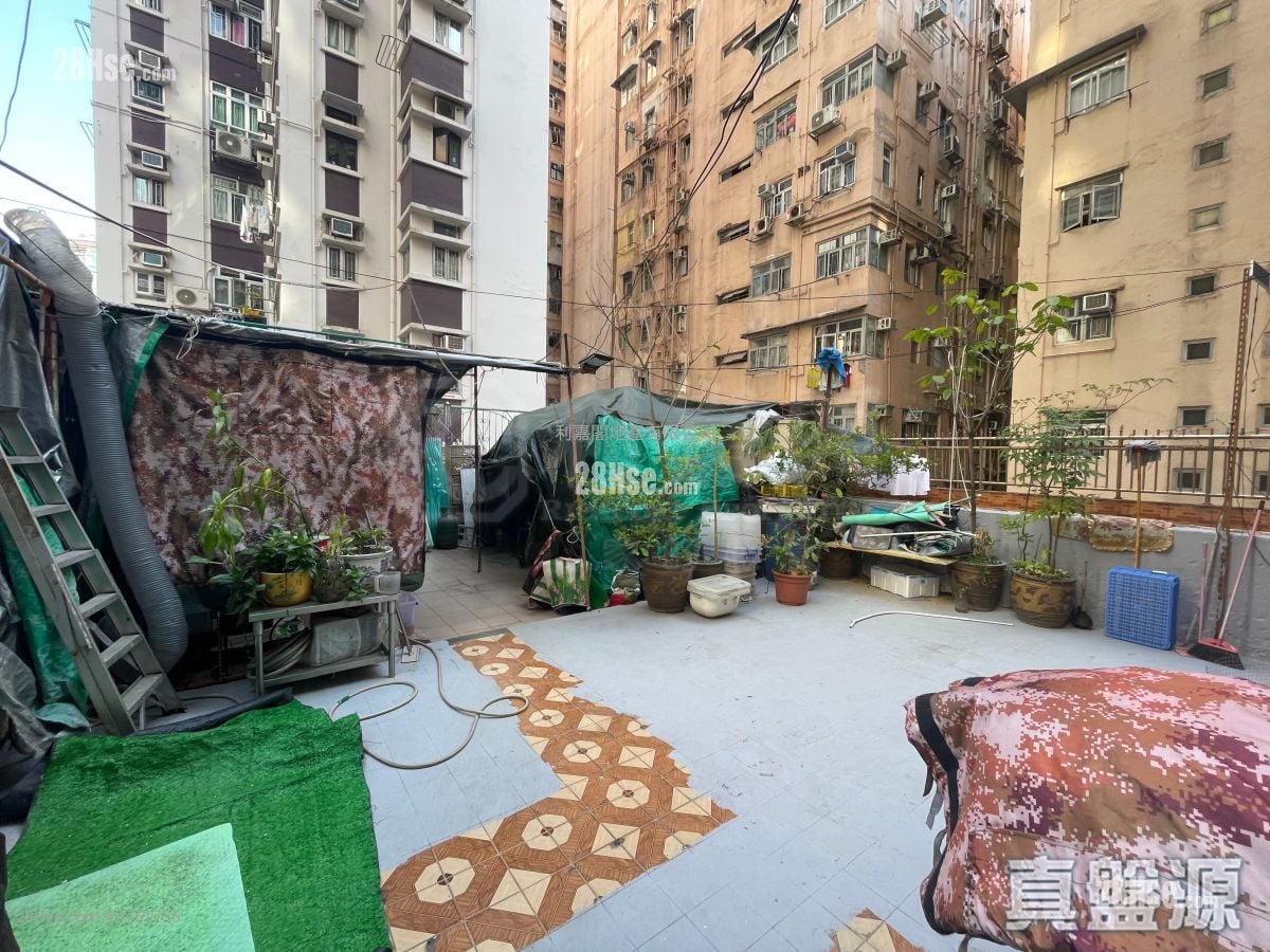 胡日皆大厦 售盘 3 房 356 平方尺