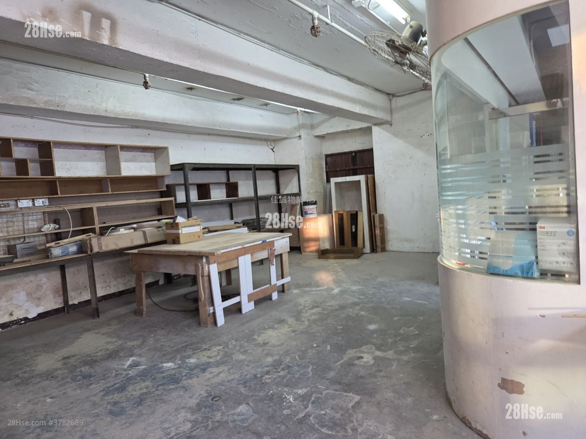 Kwun Tong Ind Building Rental