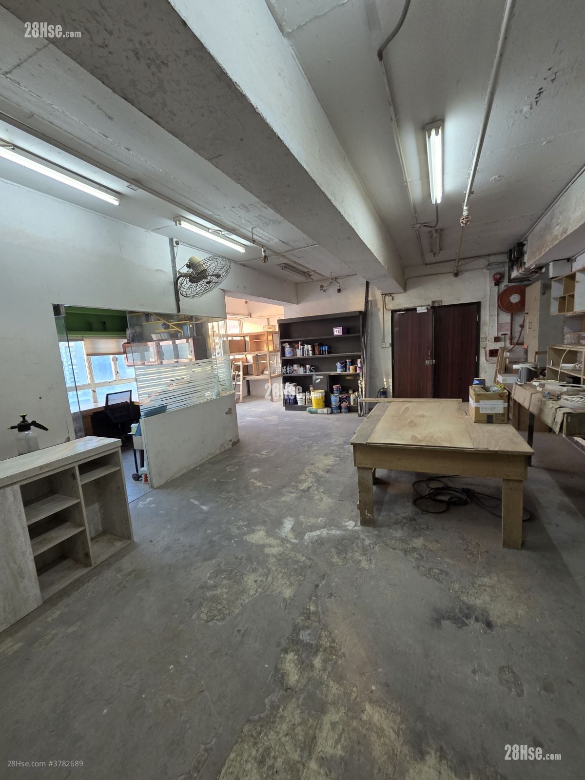 Kwun Tong Ind Building Rental