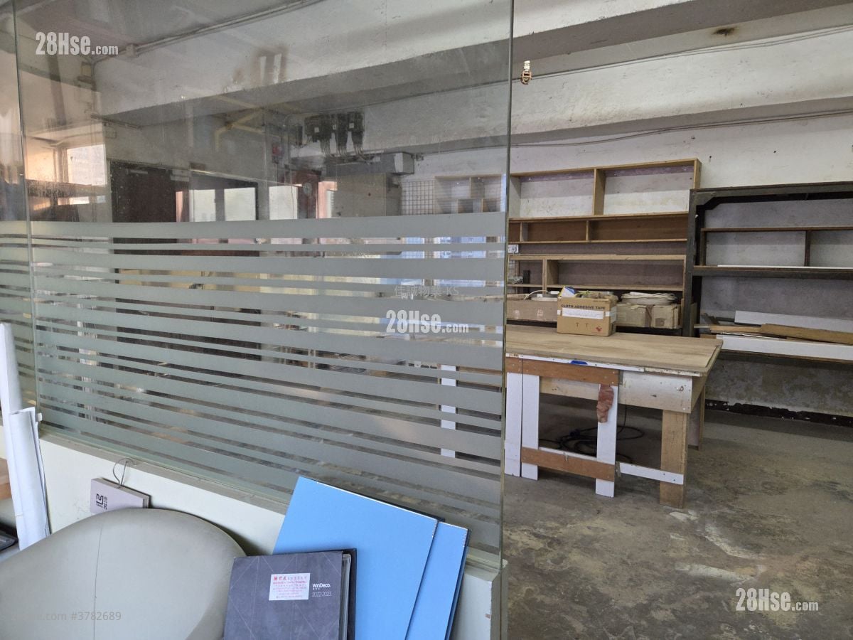 Kwun Tong Ind Building Rental
