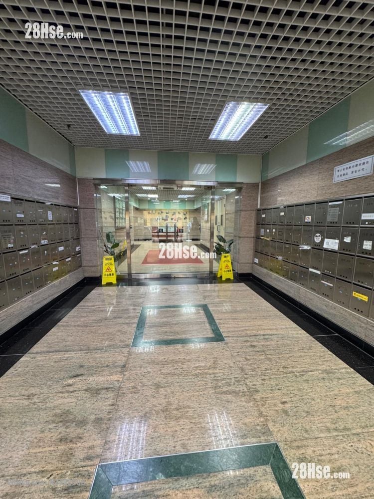 Mai Hing Industrial Building Rental 1 Bedroom , 1 Toilet